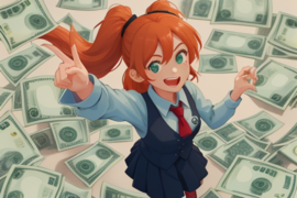 钱是怎么赚来的稻盛和夫（钱是怎么挣的?关注）