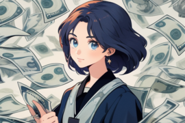 压岁钱自己支配的好处（压岁钱给自己掌管辩论词）