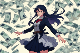 年轻的时候女孩需要攒钱吗（年轻女孩子有必要去挣快钱吗）