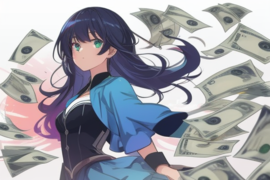 我啥时候能有钱啊（我什么时候才能有钱了?）