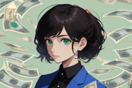 人们恨不得把一分钱掰成两半来花(一分钱都不能浪费的搞笑说说)