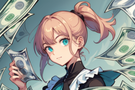 漂亮的女人不省钱努力的女人不差钱（漂亮的女孩不省钱）