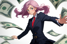 梦见自己变成很有钱的人（梦到变成有钱人）