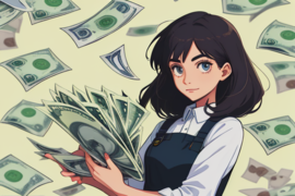 不用老公的钱会怎样处理（不用老公钱的女人）
