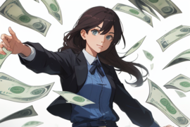 老公有钱自己花（老公自己有钱却还和我要钱）