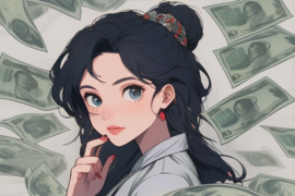 金钱交易表情包（金钱交易行为指的是什么?）