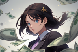 梦见家里人向别人借钱（梦见家里人跟我借钱）