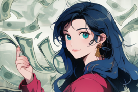 一进门对着一盆金钱树好不好（大门对面放金钱树好吗）