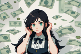 你带着我我带着钱世界那么大（你带着我我带着钱原文）