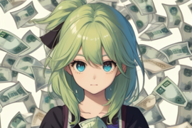 表示钱的动作（钱的表达方式）