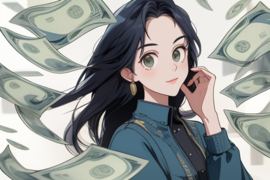 梦见拿着别人钱到处跑（梦见自己拿别人钱包里的钱）