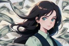 女朋友找我借钱借不借（女朋友向你借钱）
